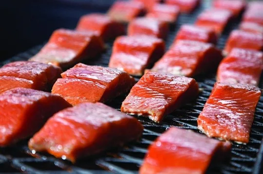 Juneau Shore Fishing and Gold Creek Salmon Bake