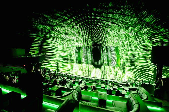 Cosm LA: The Matrix Film in Shared Reality
