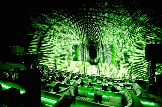 Cosm LA: The Matrix Film in Shared Reality