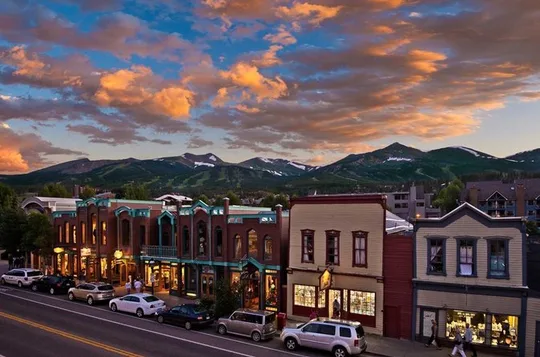 Breckenridge & Continental Divide Explorer