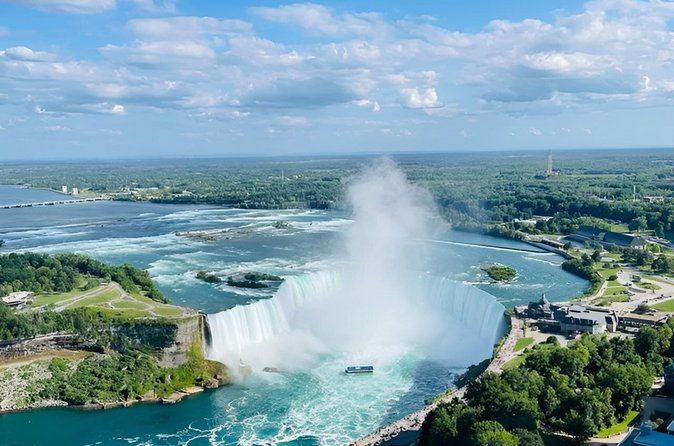 Private Niagara Falls Tour from Toronto
