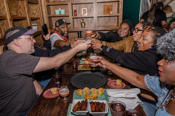 Explore Chicago Black Culinary Heritage