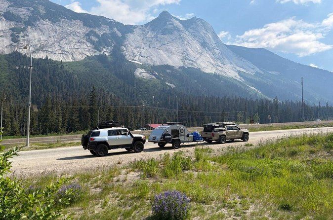 Private 2 Day Wilderness Adventure in British Columbia