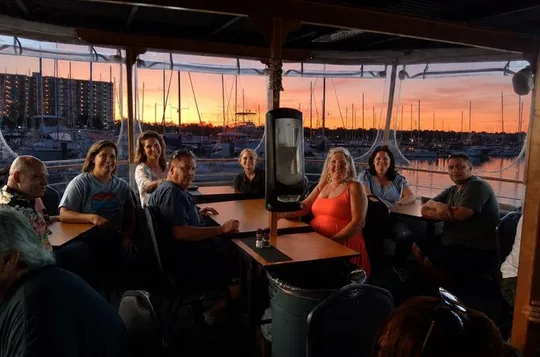 Daytona Beach Dinner Cruise on the Lady Dolphin