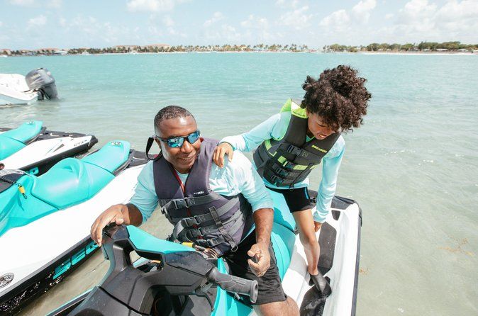 Port Saint Lucie Jet Ski Rental | Double GTX Pro 130 Sea-Doo
