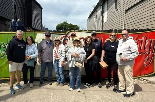 Taste of Little Italy Guided Walking Food Tour in Cleveland