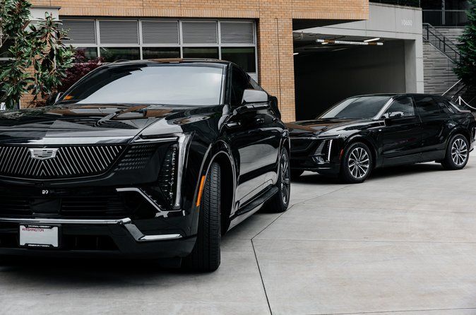 Private Luxury Transfers from Seattle Tacoma Airport