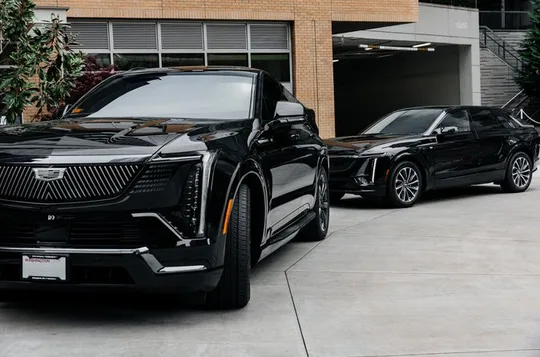 Private Luxury Transfers from Seattle Tacoma Airport