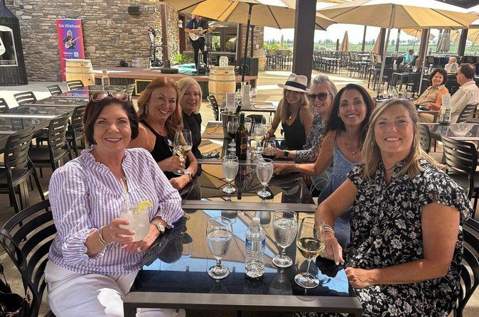 Saturday Evening Temecula Wine Tasting Includes Dinner & Dancing