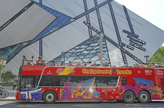Toronto Hop On Hop Off Bus Tour Plus Niagara Falls Day tour