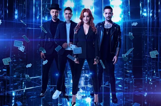 Now You See Me Live at MGM Grand Hotel and Casino in Las Vegas