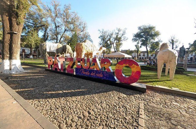 Patzcuaro and Janitzio Culture and Tradition from Morelia