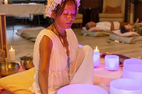 Private Sunday Evening Sound Bath in Hanalei