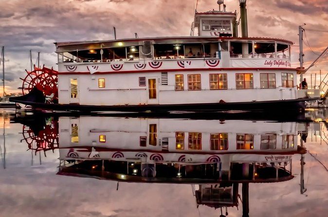 Daytona Beach Dinner Cruise on the Lady Dolphin