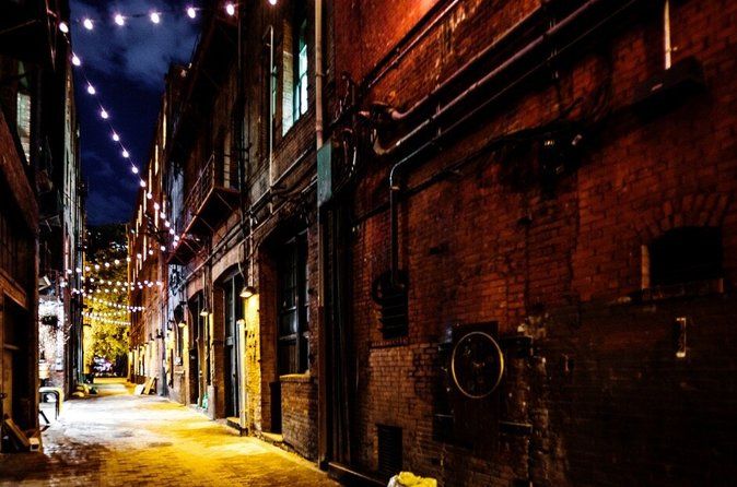 Seattle Pioneer Square Ghost Tour and Pub Crawl