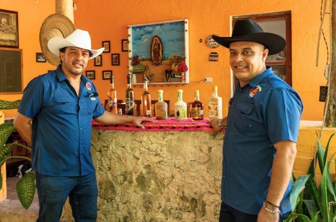 Cozumel Tequila and Chocolate Tour with VIP Mexican Drink