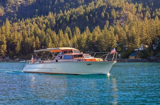 Sunset Beer Sampling Boat Cruise To Emerald Bay | Public Tour
