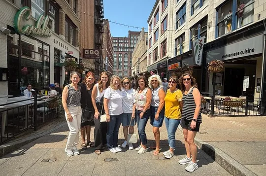 Delicious Downtown Cleveland Food Tour