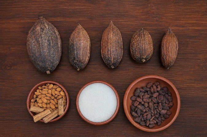 Traditional Oaxacan Chocolate Class
