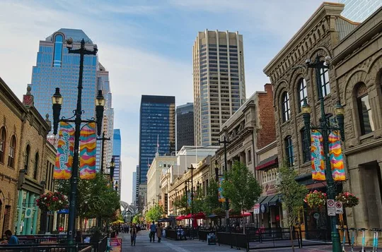 Calgary Private City Tour with Top Landmarks