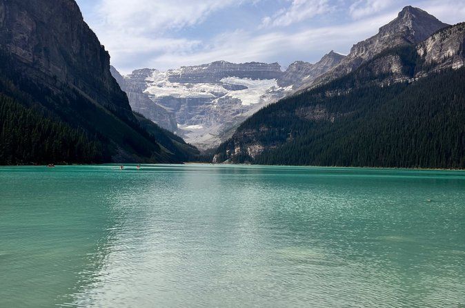Exclusive VIP Half 1/2 Day Tour Lake Louise and Moraine Lake