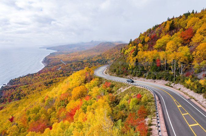 Cabot Trail; Shore Excursion; Sydney Port Cape Breton Island