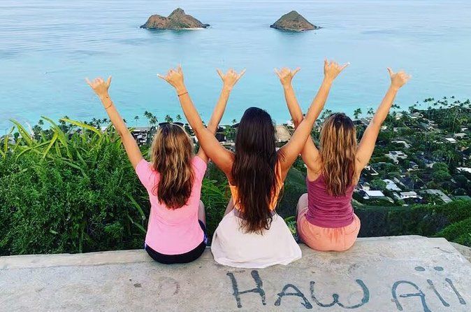 Lanikai Pillbox Hike and Beach Adventure