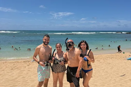 Private/Semi-Private Circle Island Tour (Lunch/Snorkel included)