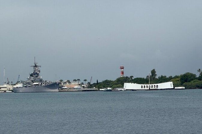 Private PH History tour with former Submariner/ Historian