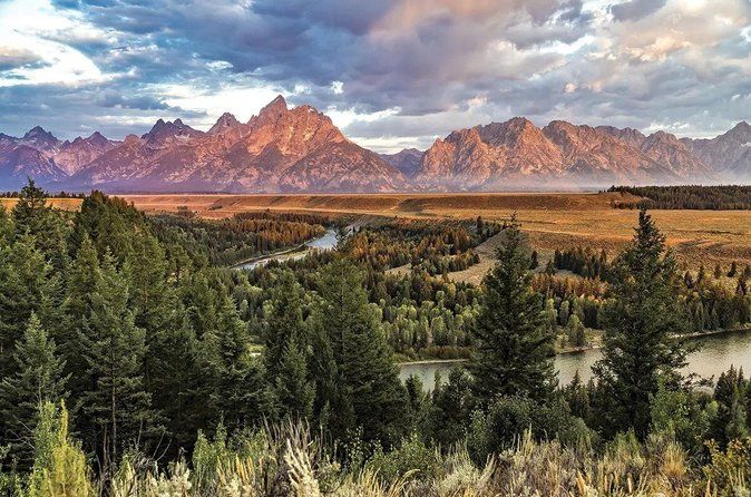 Grand Teton National Park Tour