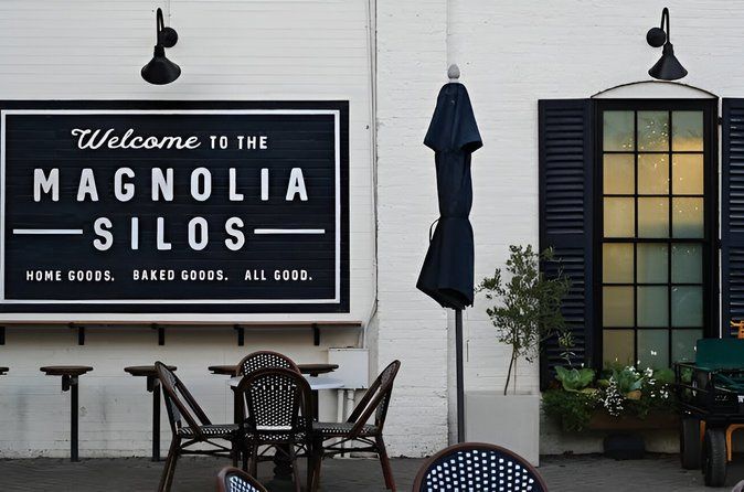 Waco AdvenTOUR: Explore Waco & Magnolia Market from Dallas