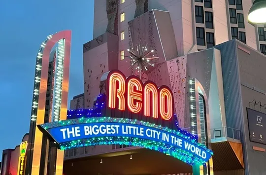 Downtown Historical Walking Tour Discover Reno's Rich History