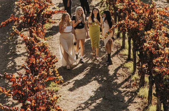 Wine Country Shuttle from San Francisco