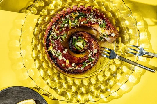 Hands On Sicilian Seafood Cooking Class
