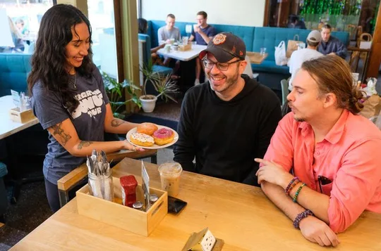 Madison Sweet Treats Food Tour: Donuts, Sweet Treats, & More