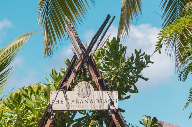Exclusive Beach Club Cabana Access