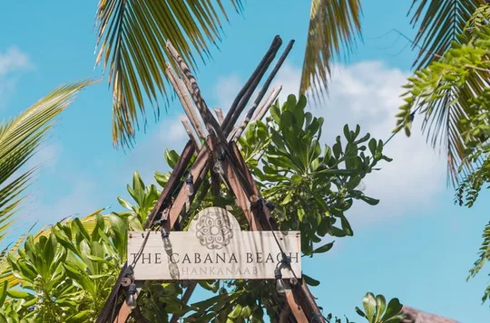 Exclusive Beach Club Cabana Access