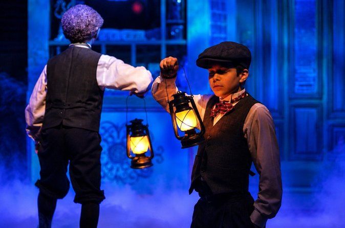 Enchanted Magic Dinner Show Ticket Lancaster PA