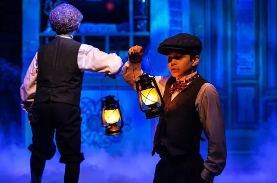 Enchanted Magic Dinner Show Ticket Lancaster PA