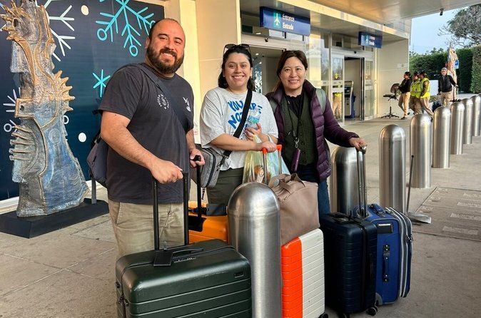 Oaxaca Airport Private Arrival Transfer Service to City Hotels