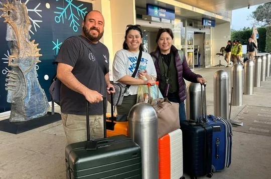 Oaxaca Airport Private Arrival Transfer Service to City Hotels
