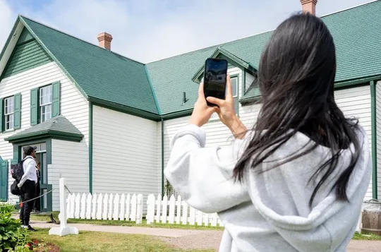 PEI: Anne of Green Gables Express Tour