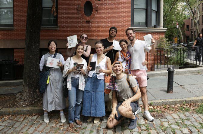 Explore Brooklyn Heights Through Urban Sketching