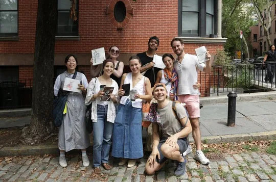 Explore Brooklyn Heights Through Urban Sketching