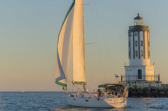 Private Sailboat Charter from San Pedro: Port of Los Angeles