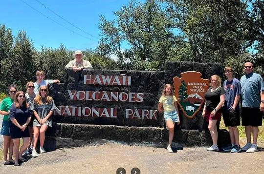 Hilo Cruise Day and Volcano Tours