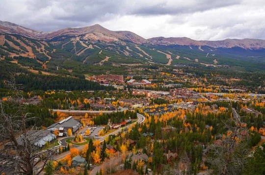Breckenridge & Continental Divide Explorer