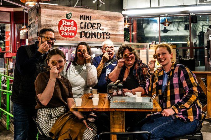 Boston Haunted Donut Tour: Sweet Treats and Spooky Stories