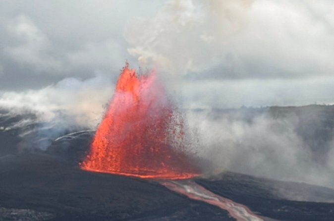 Hilo Shore Excursion: Volcanoes, Waterfalls & Beaches