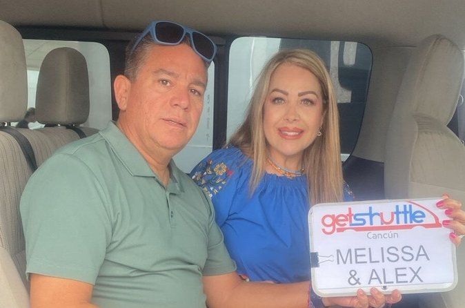 Private Cancun Airport Transfer to Hotel Zone and Downtown Hotels